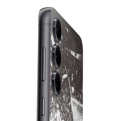 NHL Pittsburgh Penguins Frozen Galaxy S25 Skin